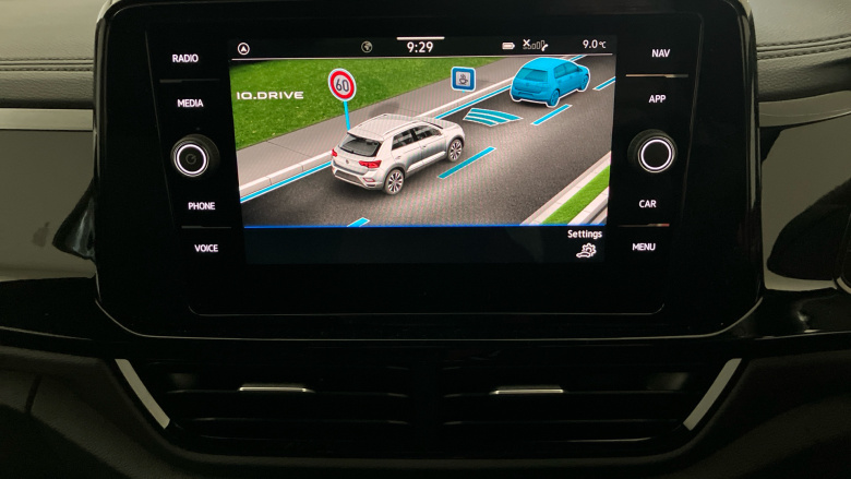 Volkswagen T-Roc 1.5 TSI Style Design 5dr Petrol Hatchback